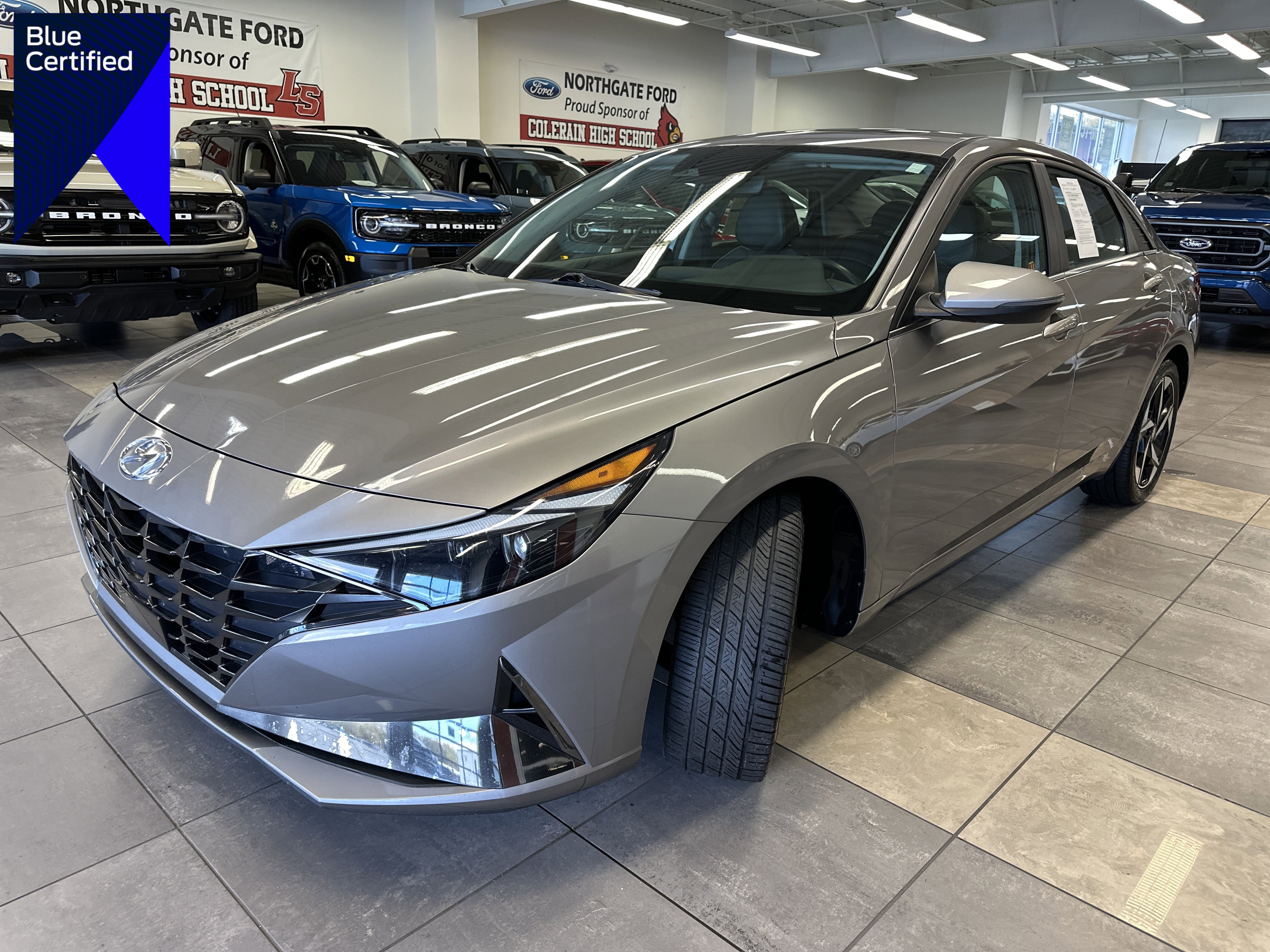 Used 2021 Hyundai Elantra Limited