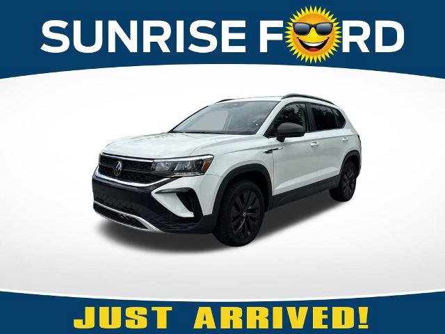 Used 2024 Volkswagen Taos S