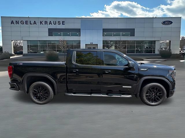 Used 2023 GMC Sierra 1500 Elevation w/ X31 Off-Road Package AWD/4WD image 10