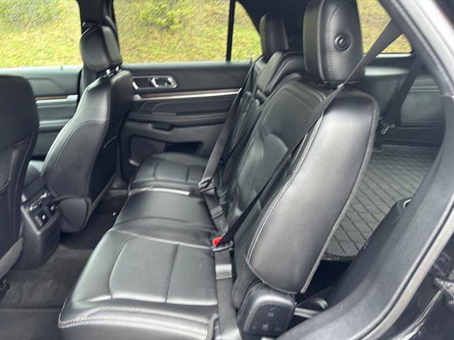 Certified 2017 Ford Explorer Limited image 16