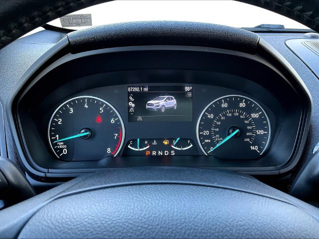 Certified 2018 Ford EcoSport Titanium AWD/4WD image 13