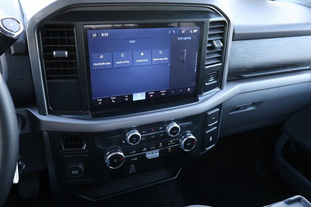 Certified 2025 Ford F150 XLT w/ Equipment Group 301A Standard image 26