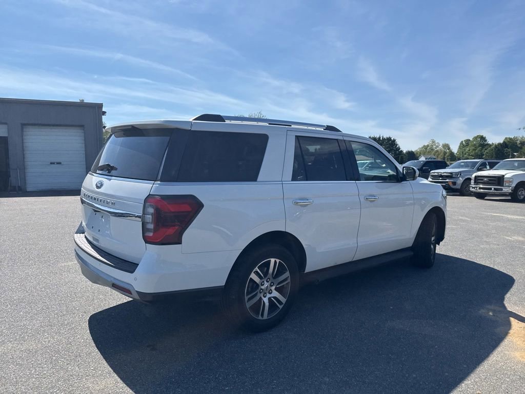 Certified 2024 Ford Expedition Limited AWD/4WD image 6