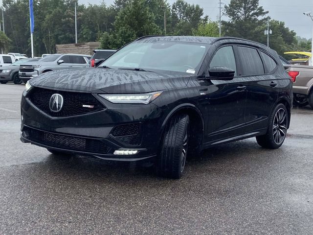 Used 2024 Acura MDX Type S AWD/4WD image 4