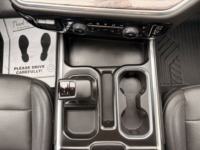Used 2023 Chevrolet Silverado 1500 LTZ w/ LTZ Premium Package AWD/4WD image 19