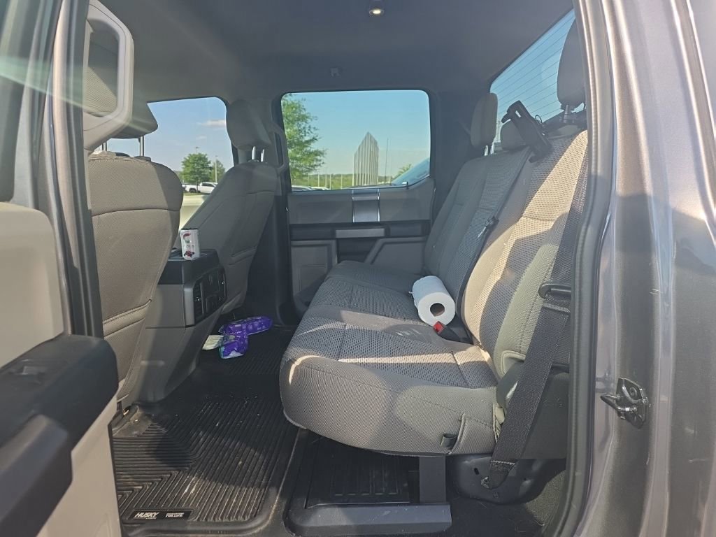 Certified 2021 Ford F250 XLT w/ Tremor Off-Road Package AWD/4WD image 12