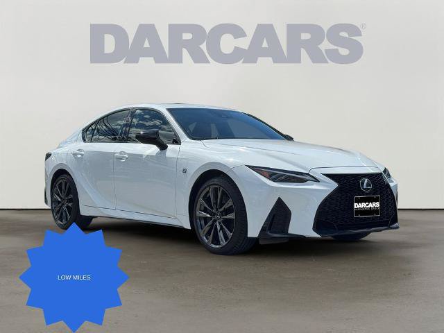 Used 2025 Lexus IS 350 F Sport
