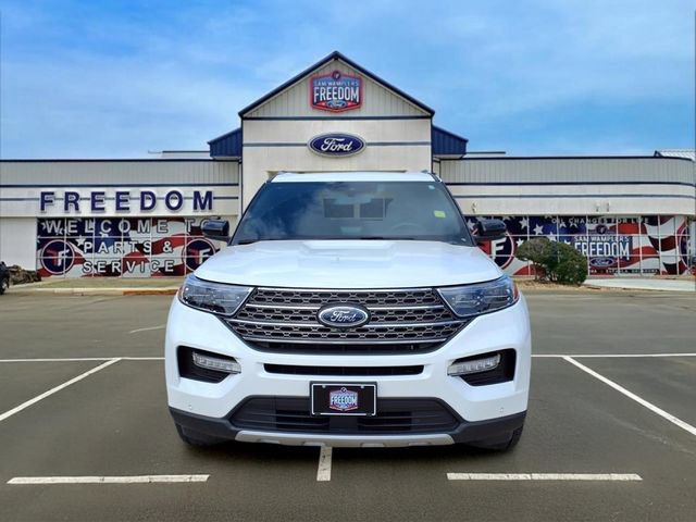 Certified 2023 Ford Explorer King Ranch w/ Technology Package AWD/4WD image 2