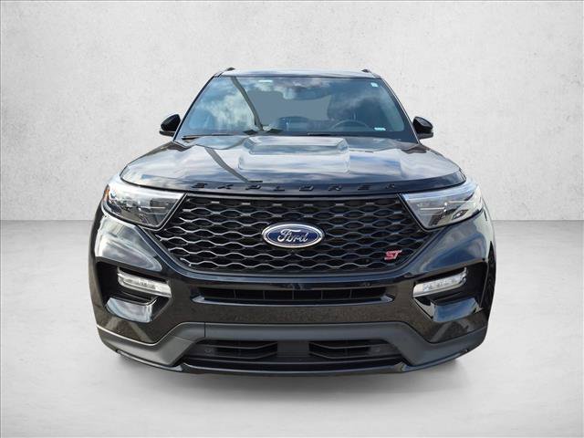 Certified 2023 Ford Explorer ST w/ Equipment Group 401A AWD/4WD image 2