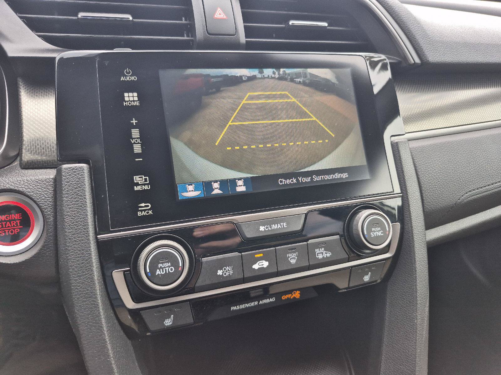 Used 2018 Honda Civic EX image 3