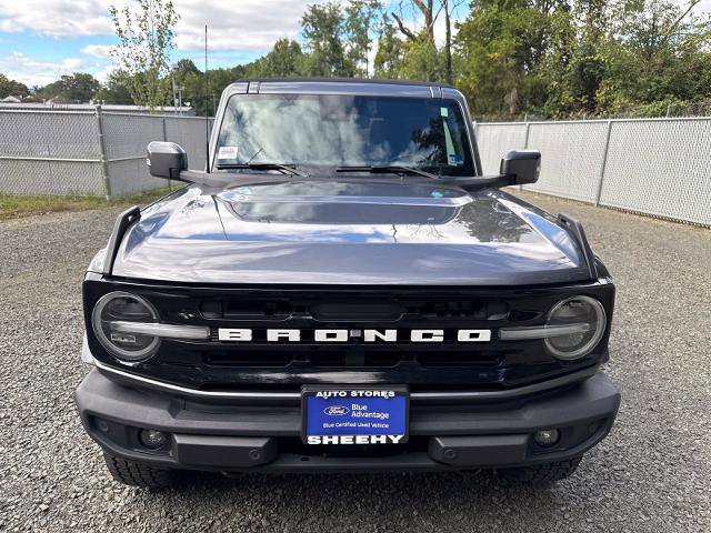 Certified 2022 Ford Bronco Outer Banks AWD/4WD image 6