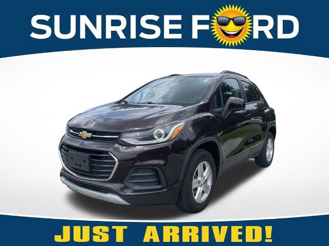 Used 2022 Chevrolet Trax LT