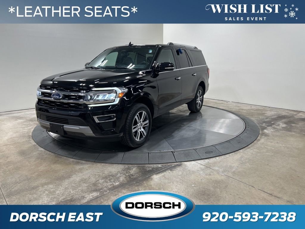Certified 2024 Ford Expedition Max Limited image 1