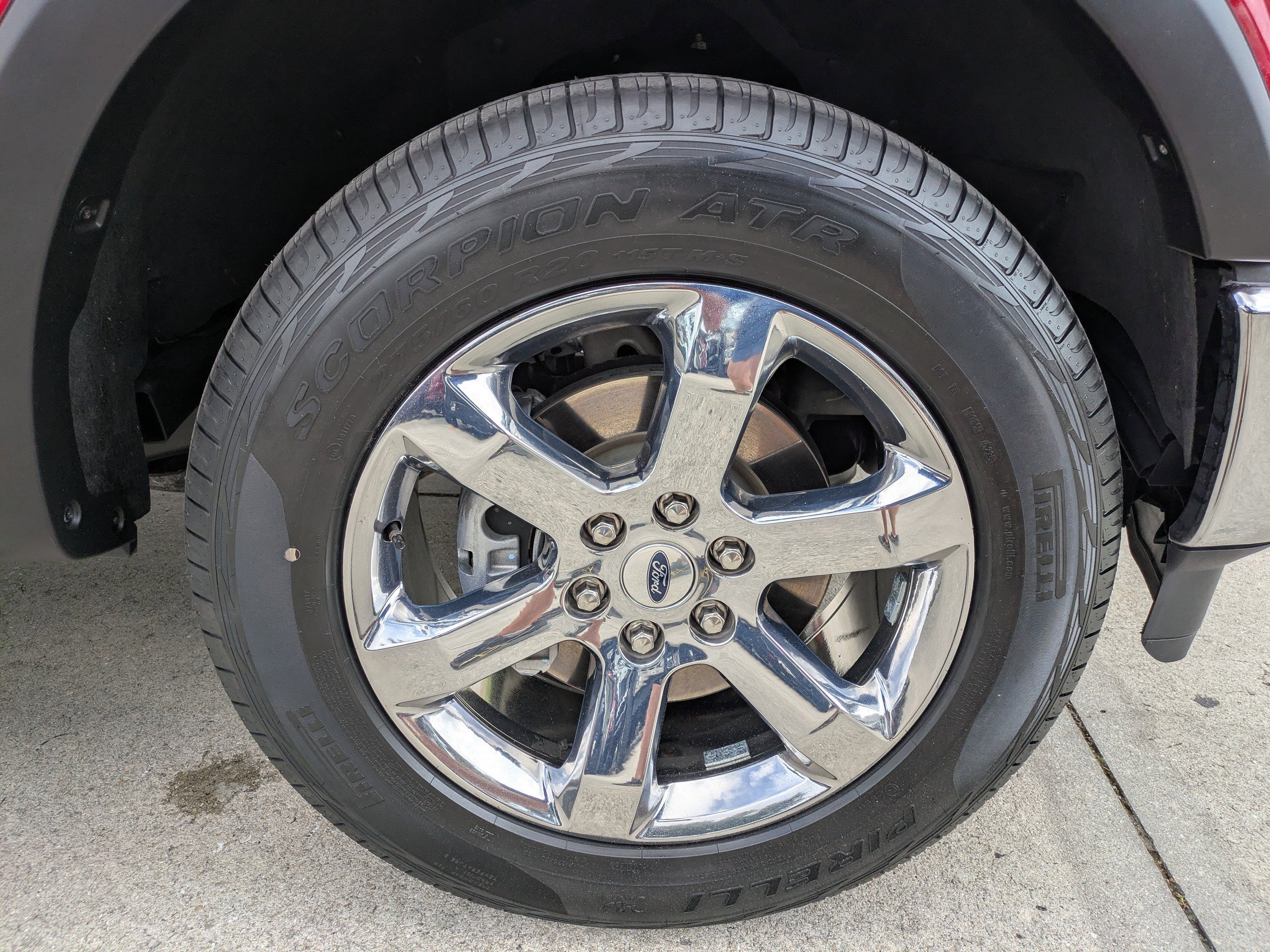 Certified 2022 Ford F150 Lariat AWD/4WD image 11