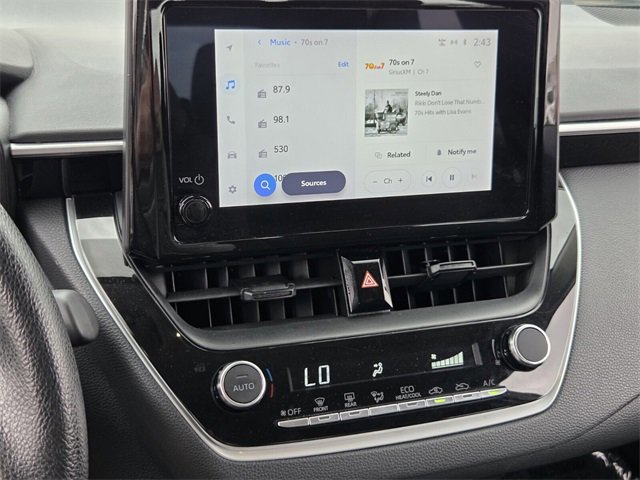 Used 2024 Toyota Corolla LE image 18