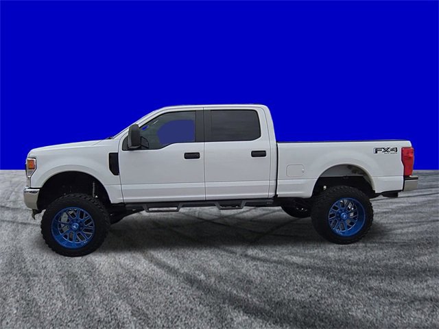 Certified 2021 Ford F250 XL w/ STX Appearance Package image 2