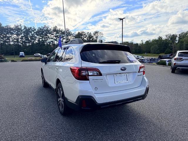 Used 2019 Subaru Outback 2.5i Limited image 6