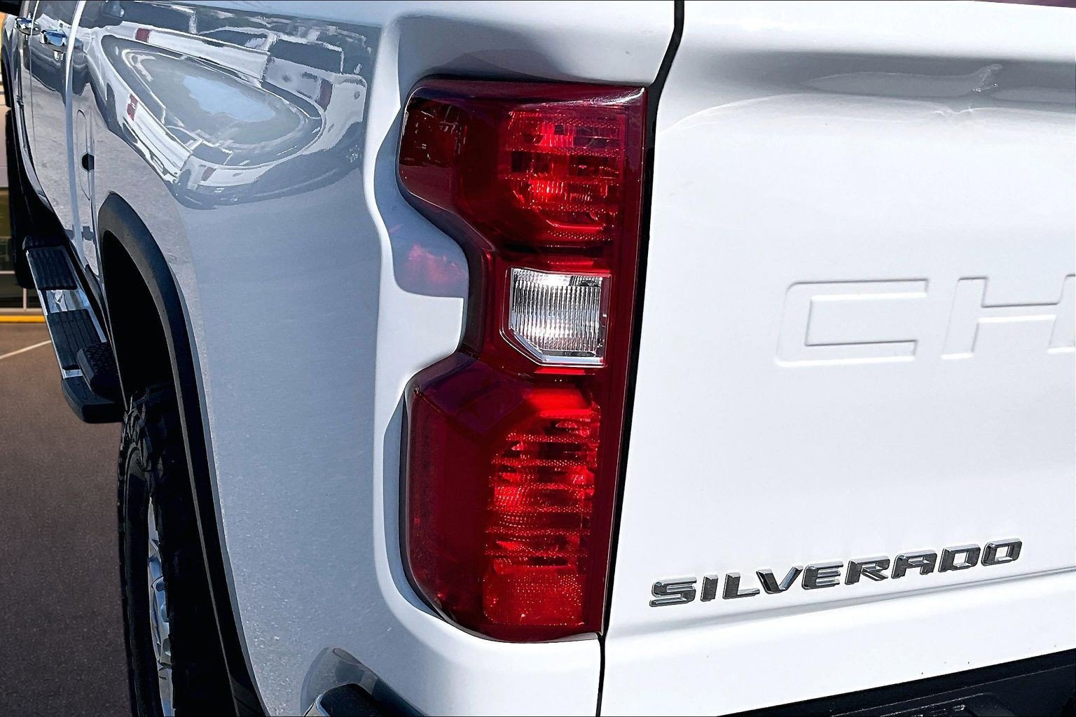 Used 2022 Chevrolet Silverado 2500 LT w/ Convenience Package AWD/4WD image 31