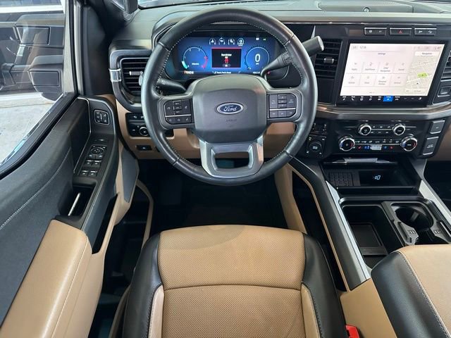 Certified 2023 Ford F250 Lariat w/ Chrome Package image 10