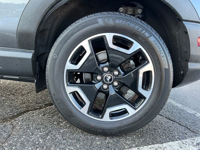 Certified 2022 Ford Bronco Sport Outer Banks w/ Tech Package image 15