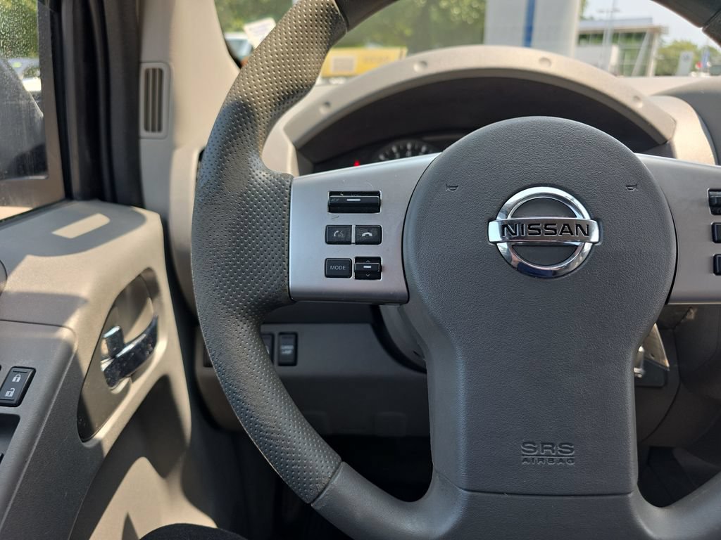 Used 2017 Nissan Frontier SV AWD/4WD image 28
