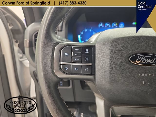 Certified 2024 Ford F150 XLT w/ Equipment Group 302A MID AWD/4WD image 32