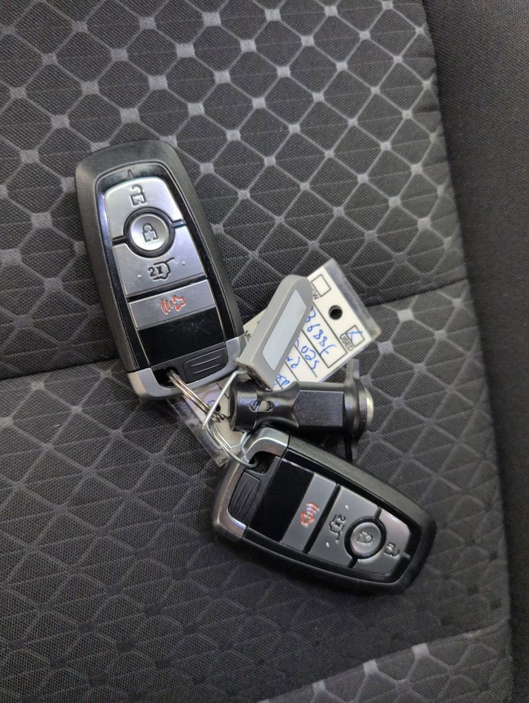 Certified 2025 Ford Escape Active image 47