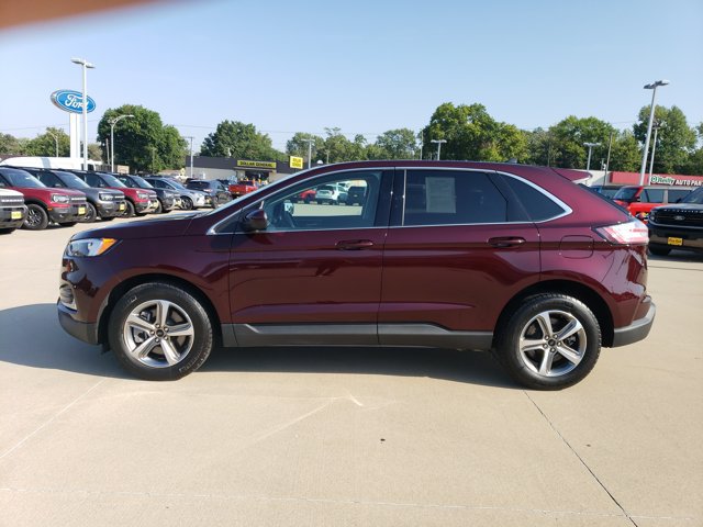 Certified 2023 Ford Edge SEL w/ Convenience Package AWD/4WD image 4