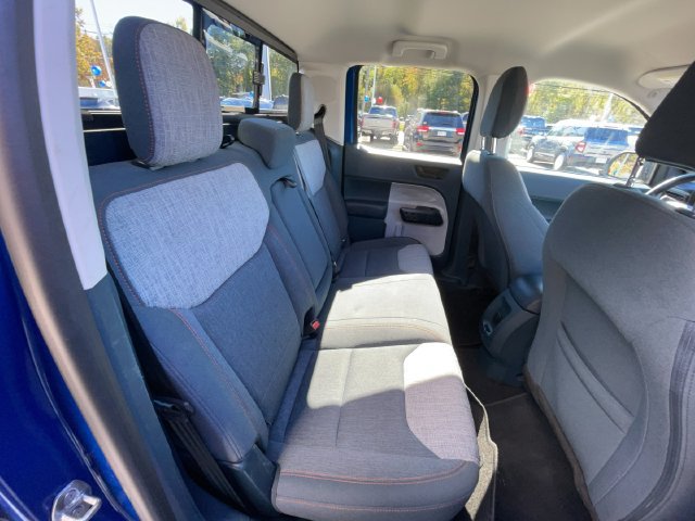 Certified 2023 Ford Maverick XLT FWD image 30