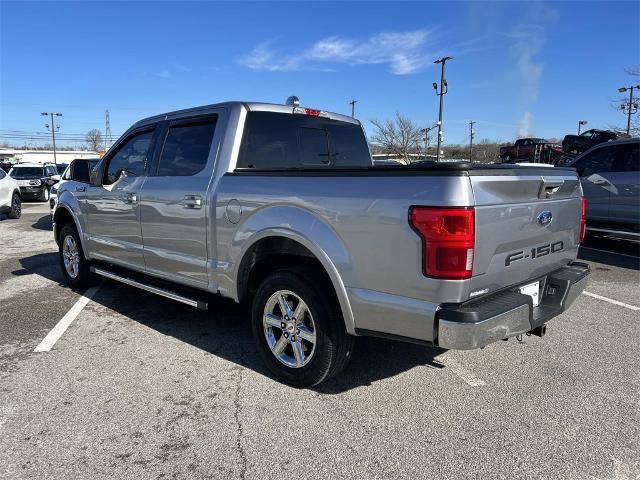 Certified 2020 Ford F150 Lariat image 6