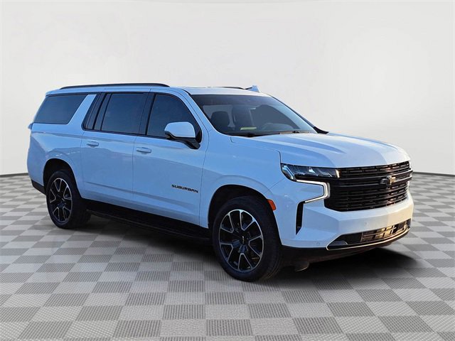 Used 2023 Chevrolet Suburban RST w/ Sport Performance Package image 7