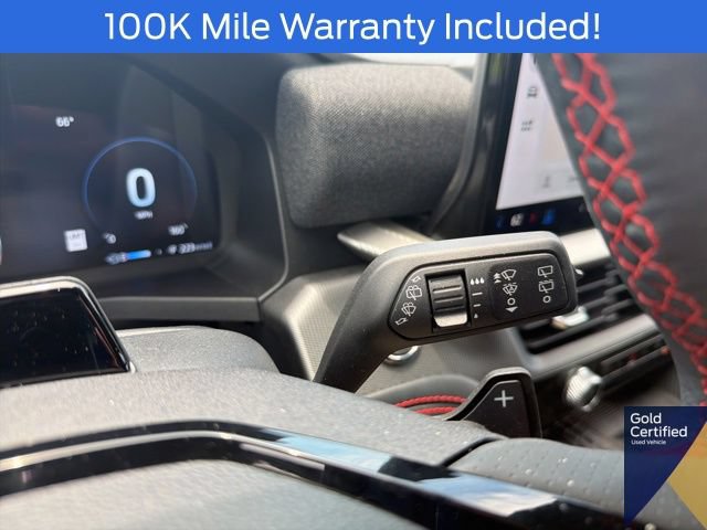 Certified 2025 Ford Explorer ST AWD/4WD image 56