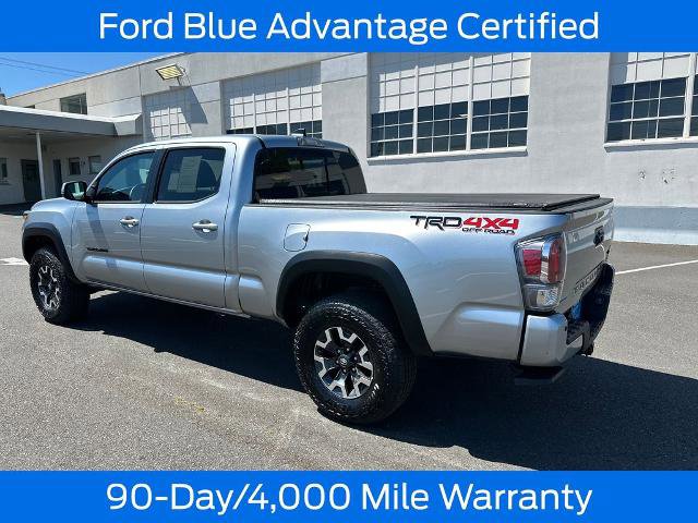 Used 2023 Toyota Tacoma TRD Off-Road w/ Technology Package AWD/4WD image 5