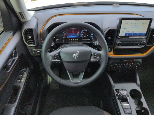 Certified 2021 Ford Bronco Sport Badlands AWD/4WD image 16