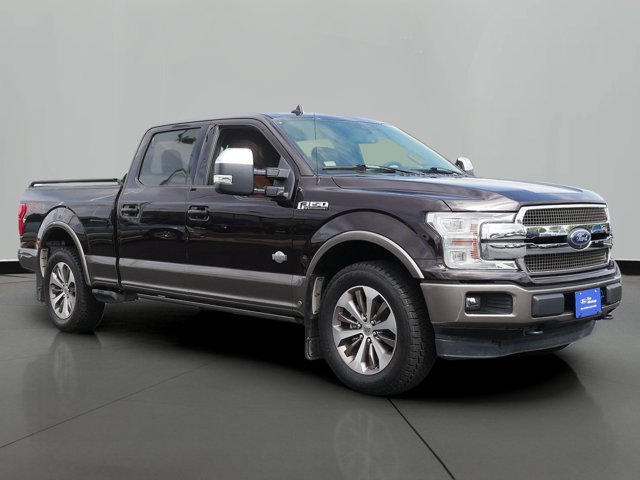 Certified 2019 Ford F150 King Ranch w/ Equipment Group 601A Luxury AWD/4WD image 4