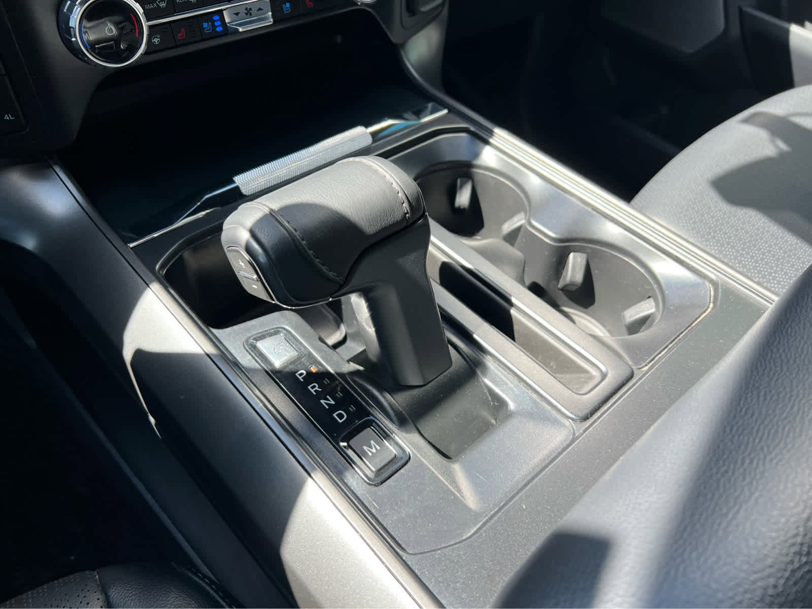 Certified 2025 Ford F150 Lariat AWD/4WD image 39