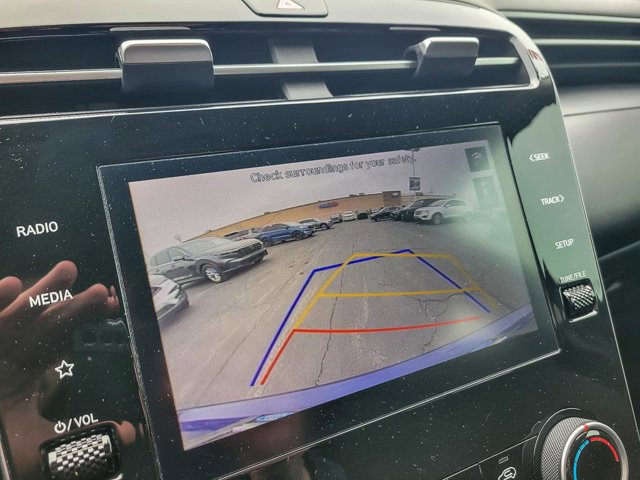 Used 2022 Hyundai Tucson SE w/ Cargo Package AWD/4WD image 20