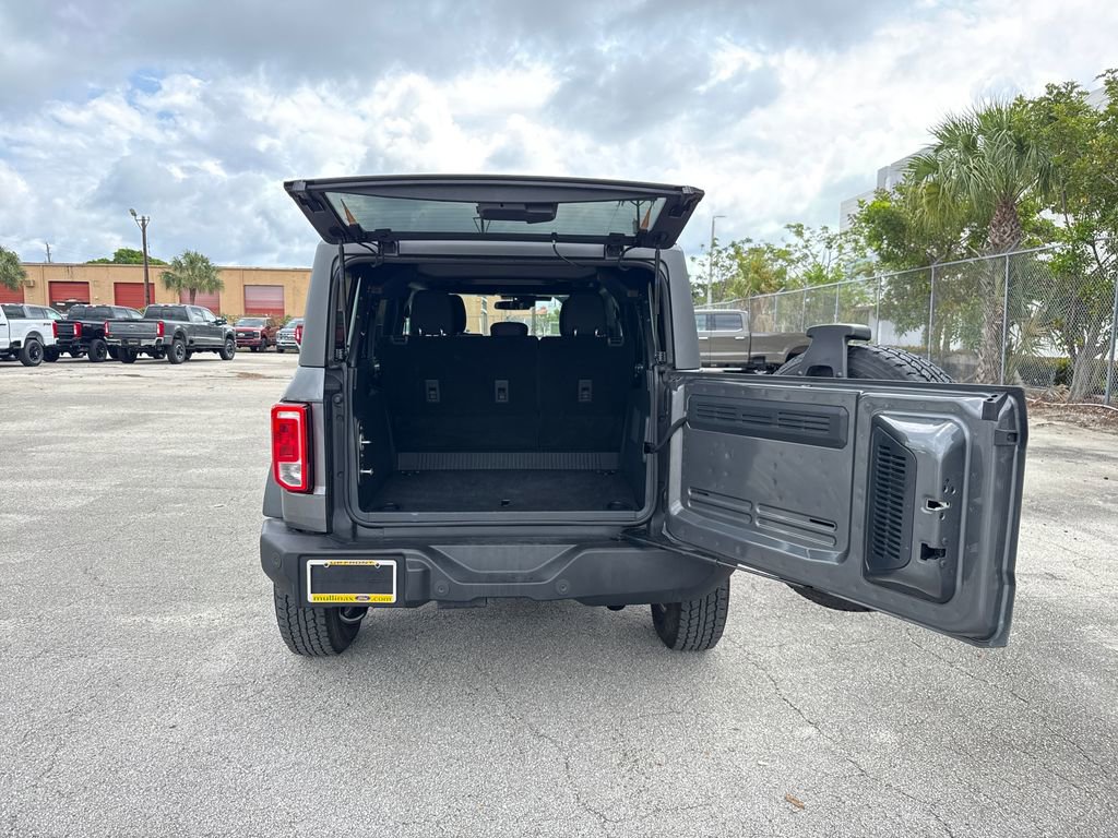 Certified 2025 Ford Bronco Big Bend image 28