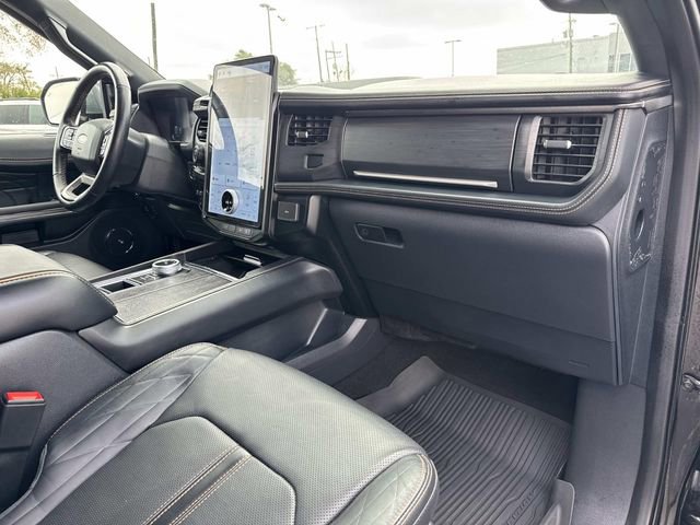 Certified 2024 Ford Expedition Max Platinum image 13