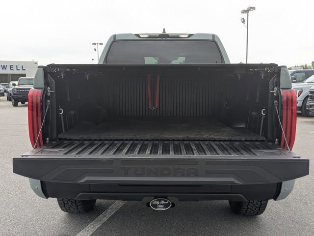 Used 2024 Toyota Tundra Limited w/ TRD Off-Road Package image 24