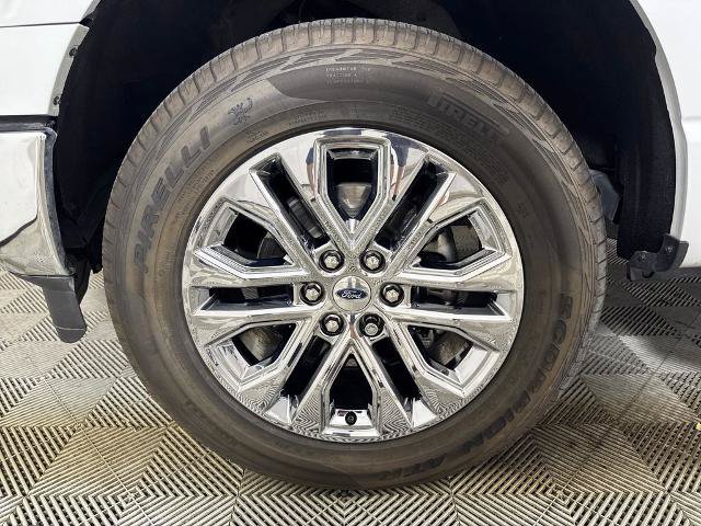 Certified 2024 Ford F150 XLT w/ Equipment Group 302A MID AWD/4WD image 14