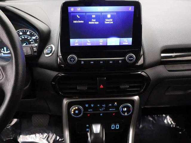 Certified 2021 Ford EcoSport Titanium image 19