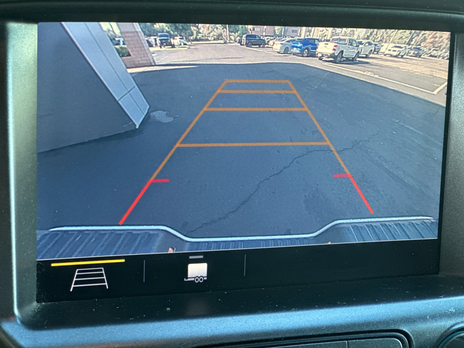 Used 2021 Chevrolet Colorado Z71 image 18