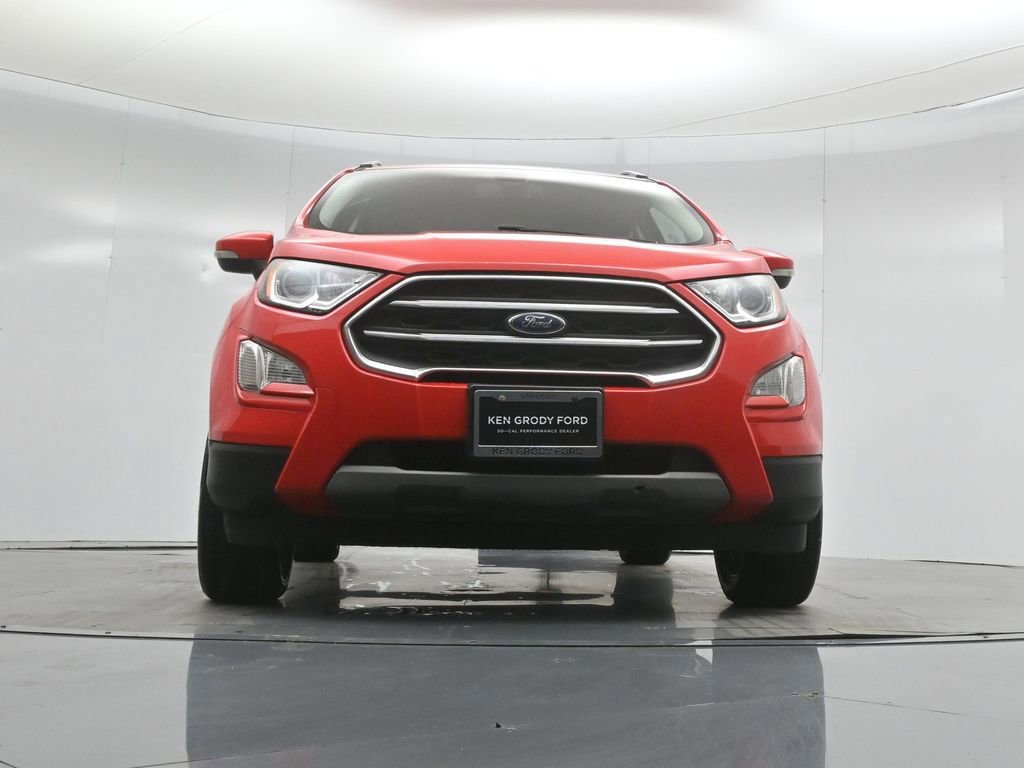 Certified 2021 Ford EcoSport Titanium image 32
