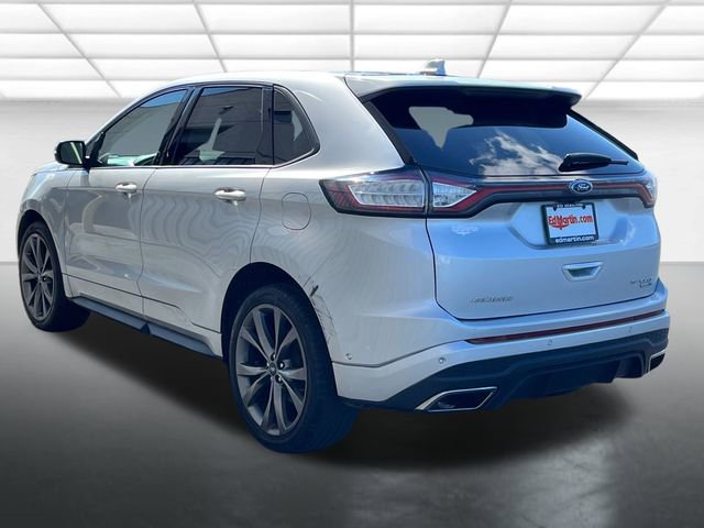 Certified 2018 Ford Edge Sport w/ Equipment Group 401A AWD/4WD image 7