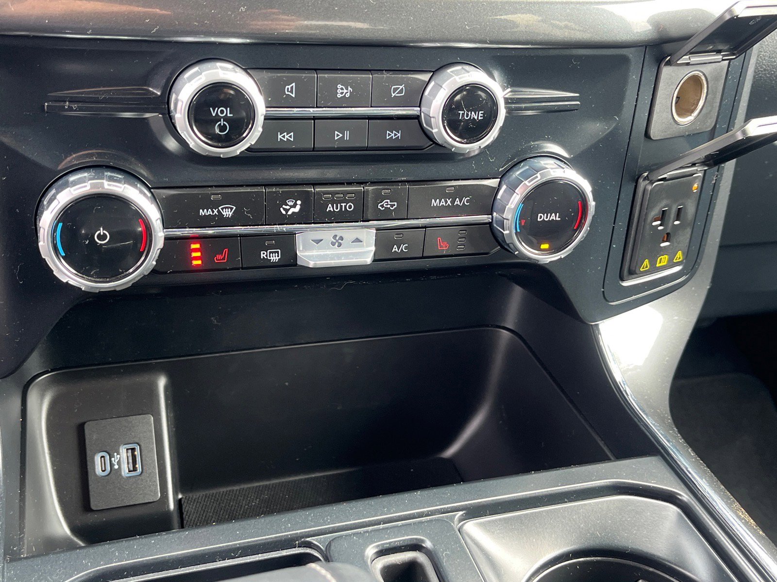 Certified 2023 Ford F150 XLT w/ Equipment Group 302A High image 14