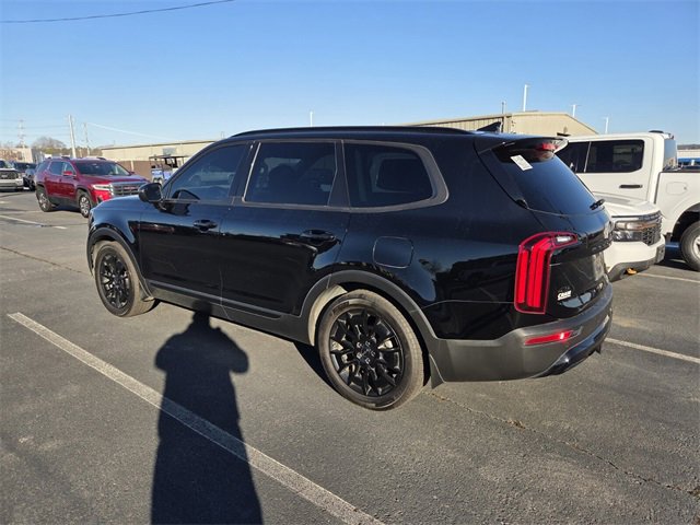 Used 2022 Kia Telluride EX w/ EX Premium Package image 6