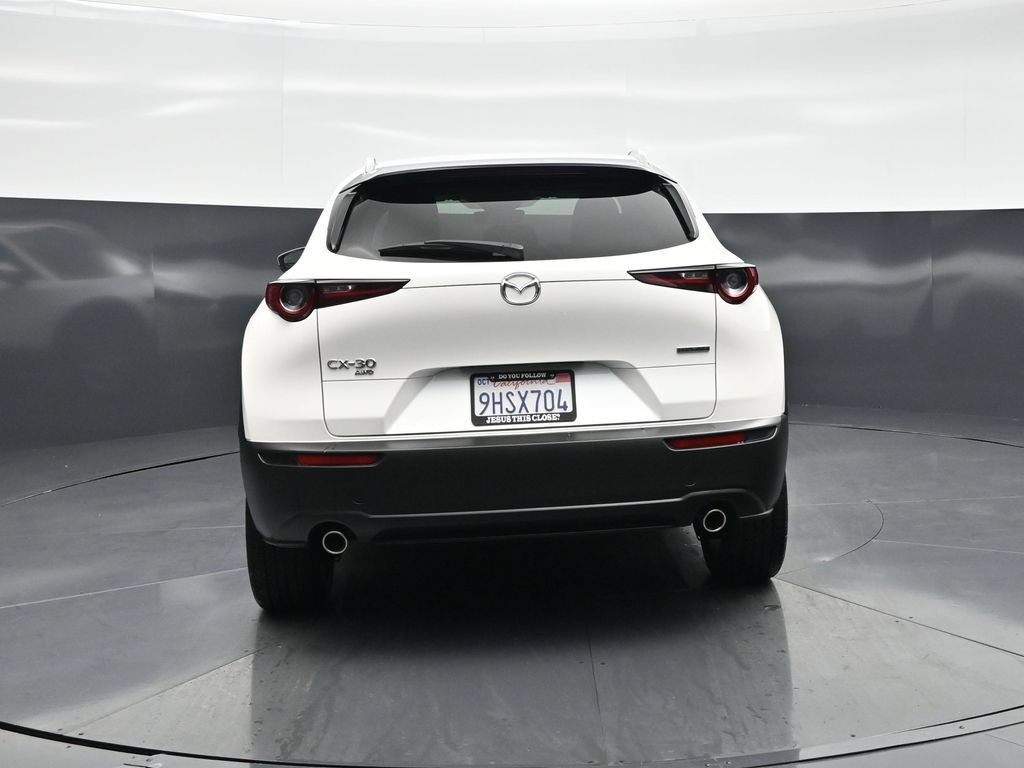 Used 2023 MAZDA CX-30 AWD 2.5 S w/ Preferred Package image 12