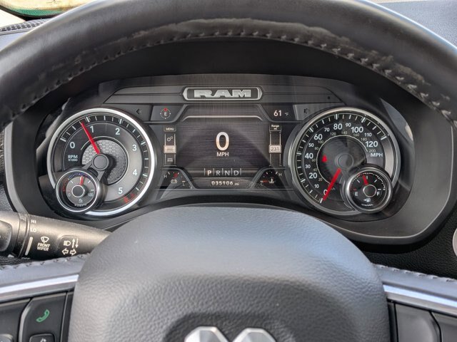 Used 2022 RAM 1500 Laramie w/ Trailer Tow Group RWD image 21
