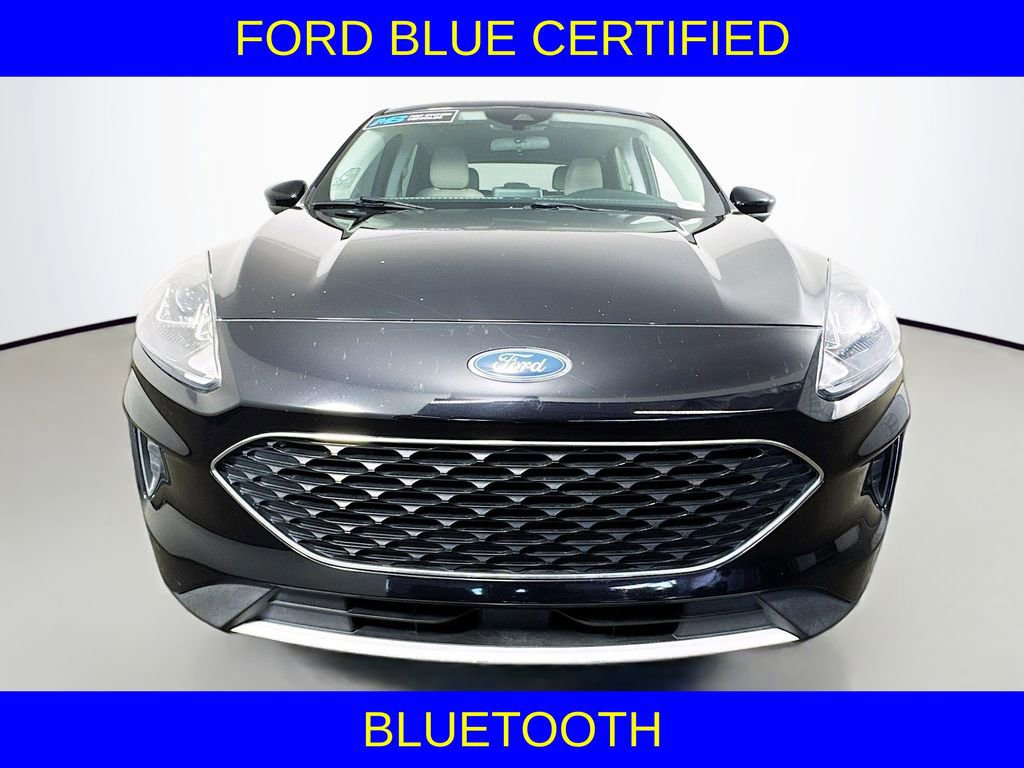 Certified 2021 Ford Escape SE w/ Convenience Package image 8